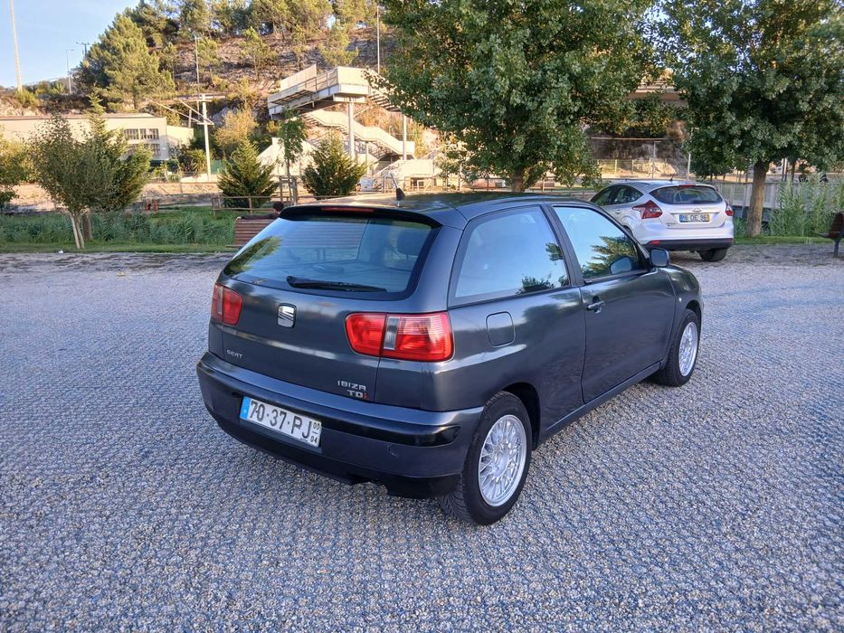 Seat Ibiza 6k2 1.9 SDI
