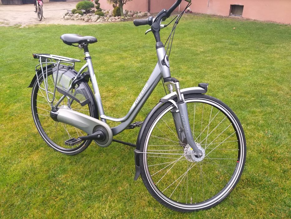 Rower Gazelle Orange C7 plus