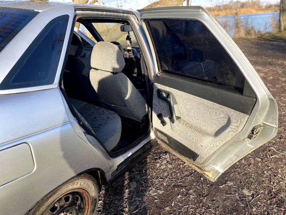 ВАЗ 2110, 1,6 Газ/бензин, 2006 рік, фаркоп