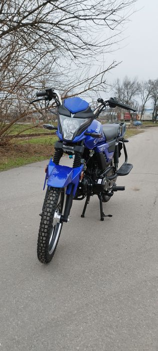 Мопед Musstang MT125-8 Fit II