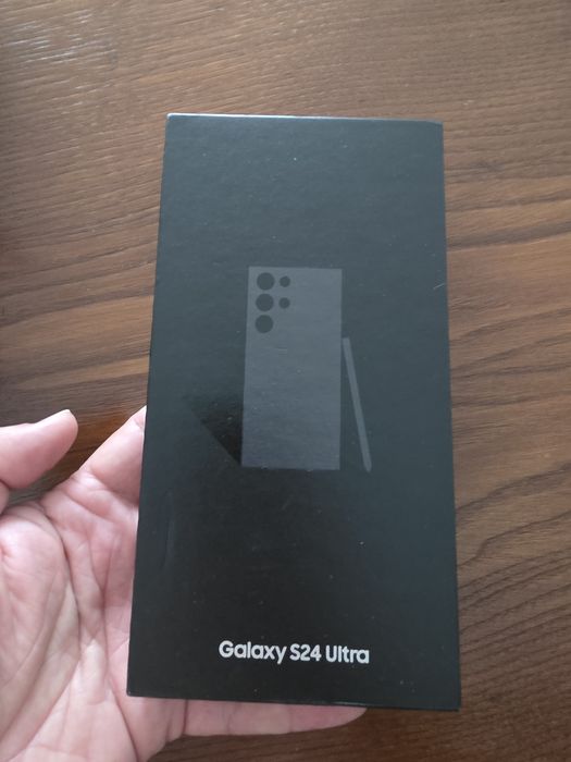 Samsung S24 Ultra 256gb como novo