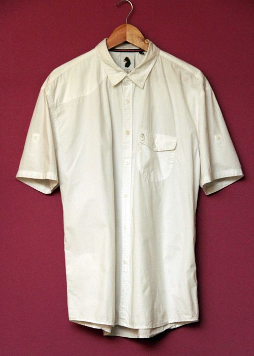 Luke 1977 рр XL-XXL рубашка короткий рукав.