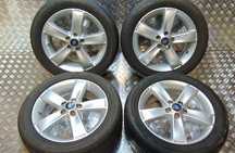 FORD FOCUS MK2 MONDEO 6,5x17 ET52,5 4M5J-1007-BB
