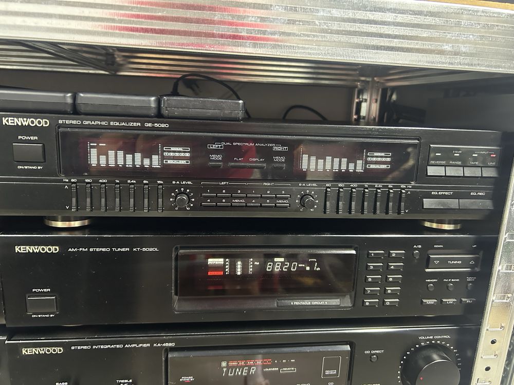 Kenwood eqalizer GE-5020