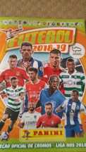 Cromos Futebol Liga NOS 2018/19