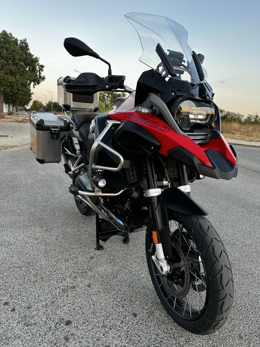 Bmw R 1200 GSA Adventure