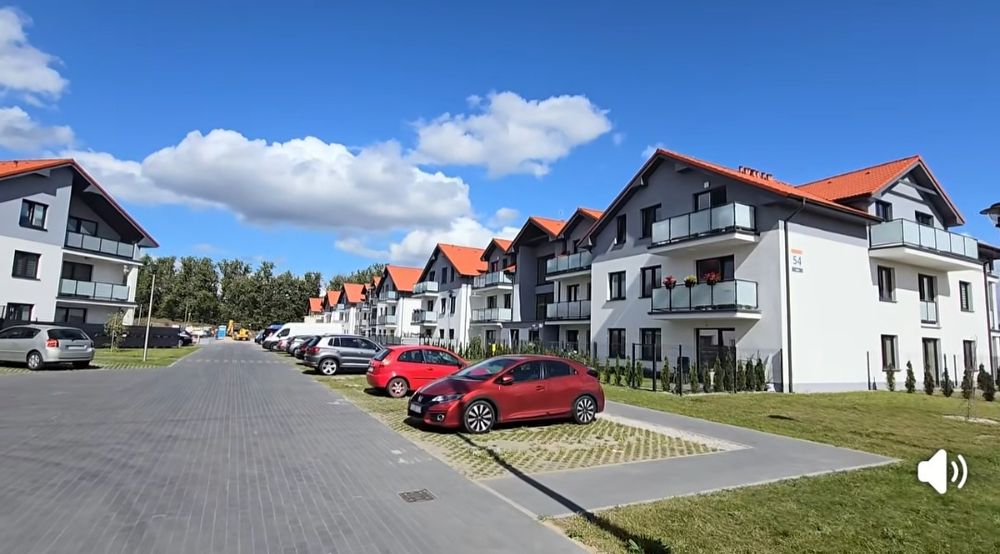 Mieszkania 2 - 3 pokojowe do wynajęcia  na Osiedlu Leśna Park