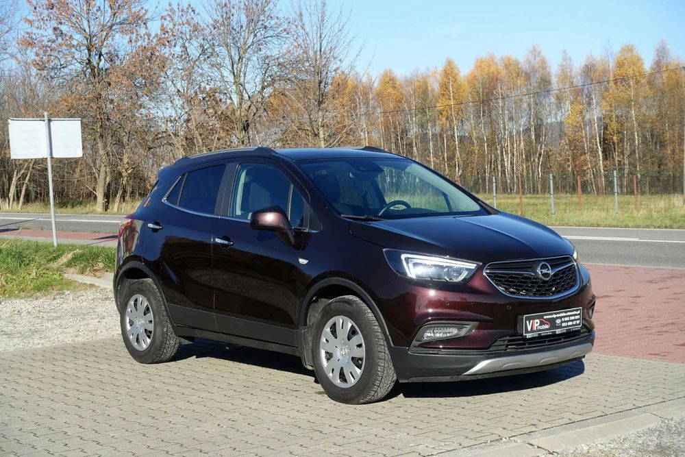 Opel Mokka 1.4T 152KM 4x4 LIFT Automatyczna skrzynia Full LED Bogate wyposażenie