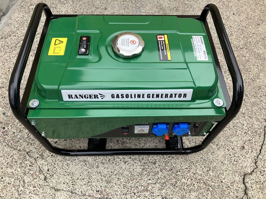 Бензиновий генератор RANGER Tiger 2500