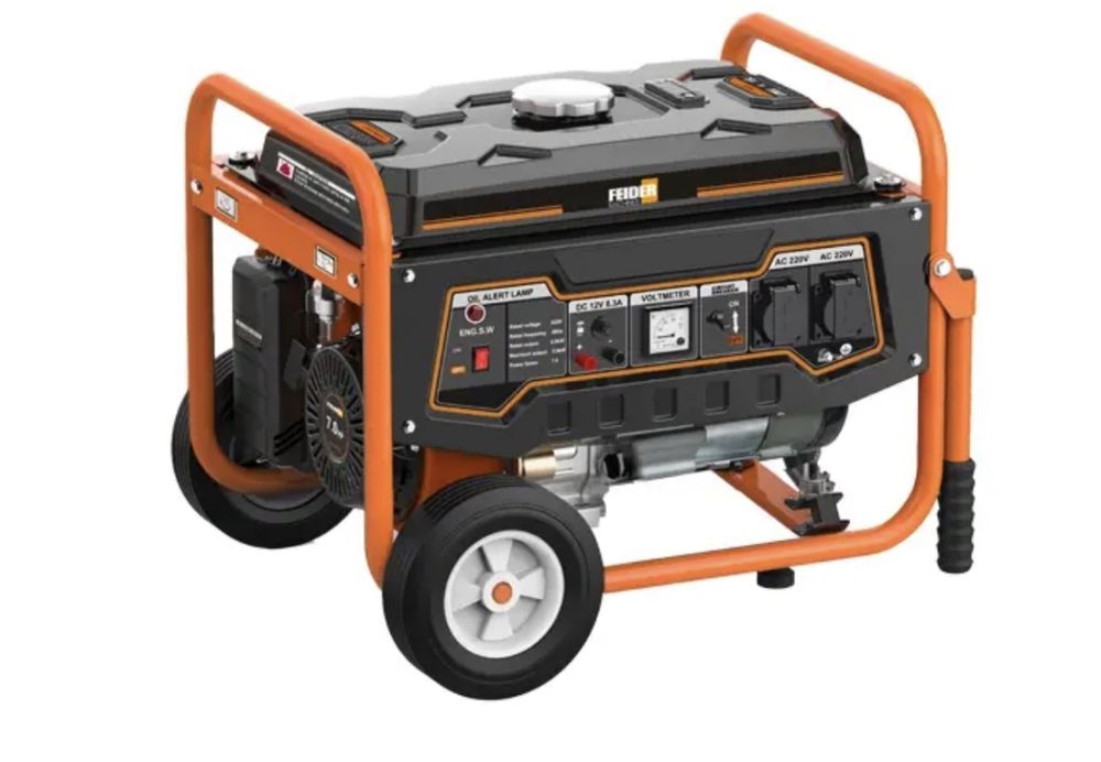 Бензиновый генератор Feider FG 3000-A