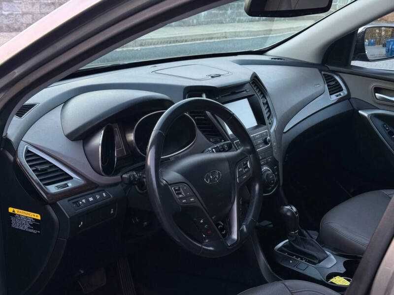 2017 Hyundai Santa Fe Sport 2.4L