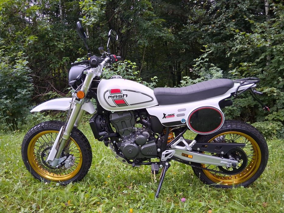 Mash x-ride 125 kat B