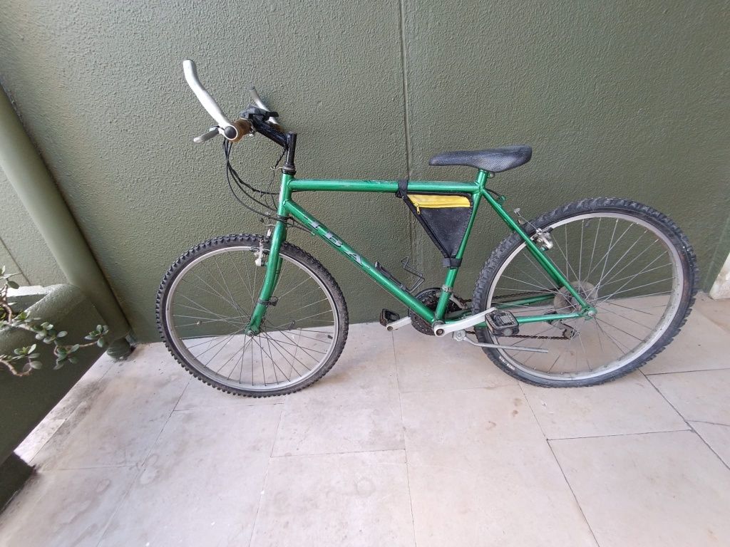 Bicicleta de  Montanha