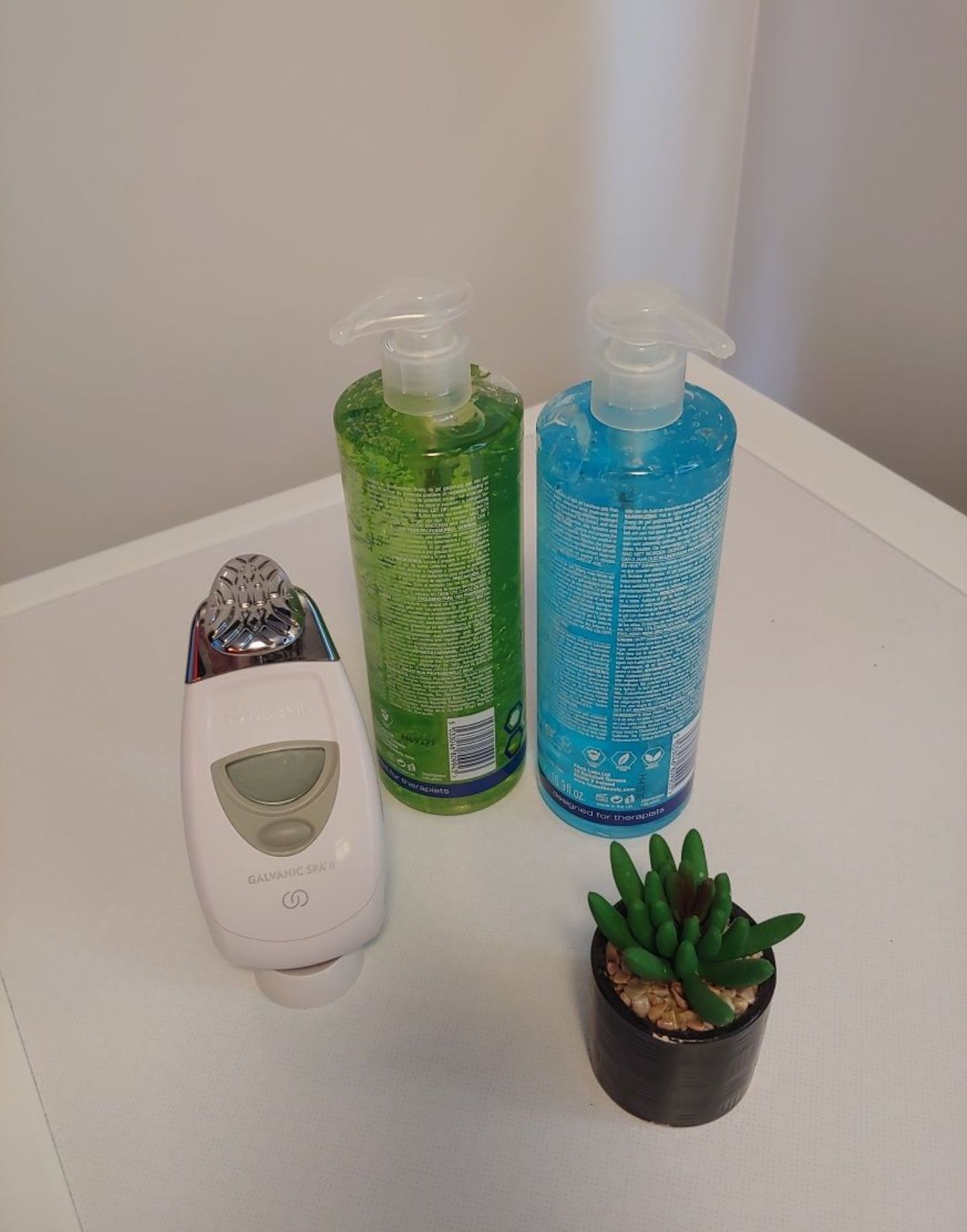 Żel do galwanizacji 1 sztuka 500ml jak NuSkin do Gavanic SPA