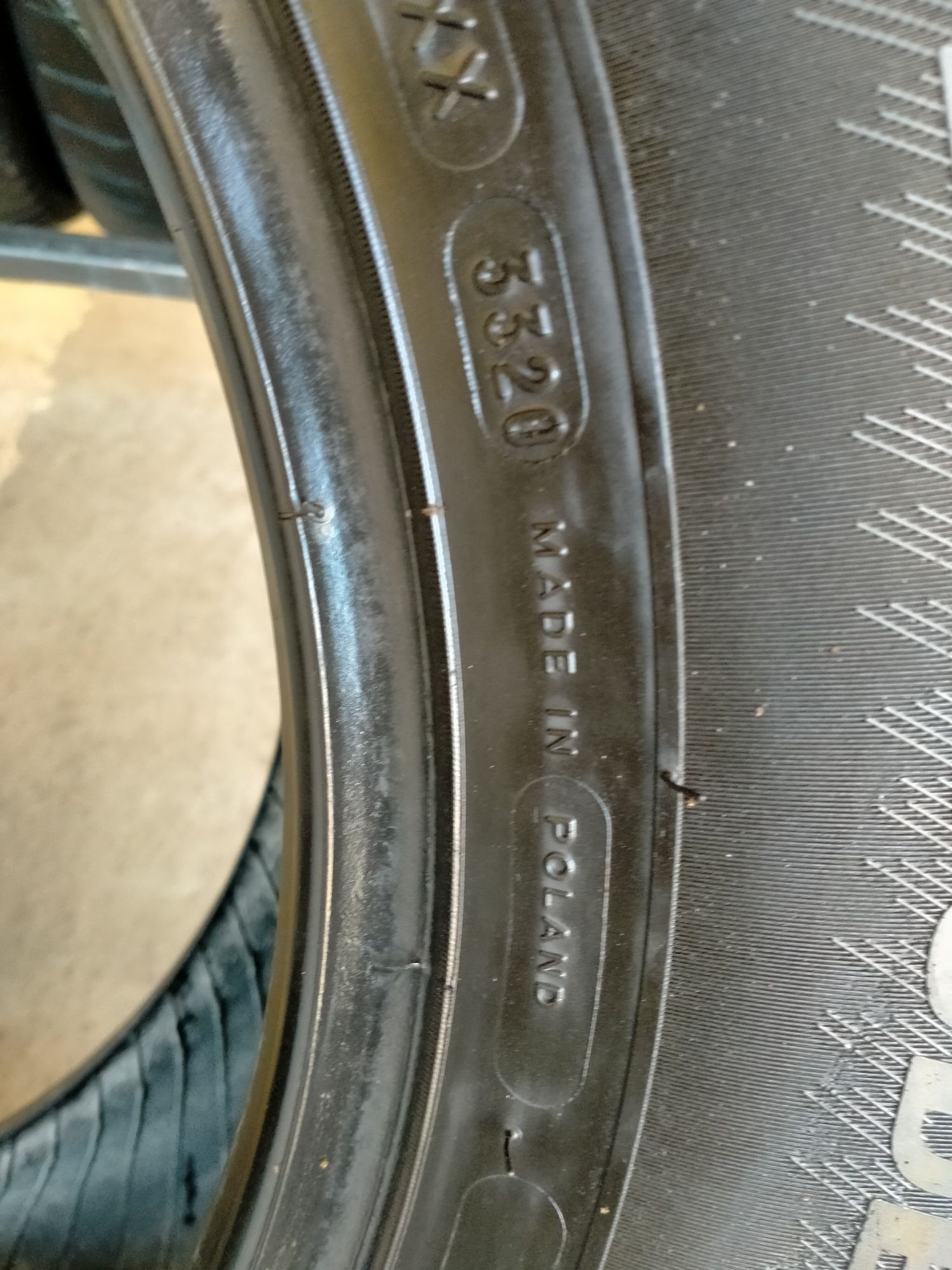 245/65 R17 MICHELIN 4шт.