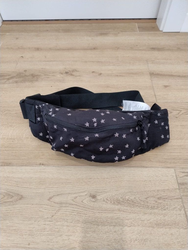 Nosidło ergonomiczne Tula Lite Little Dreamer + saszetka biodrowa