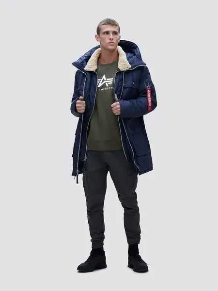 Куртка Alpha Industries N-3B SKYTRAIN