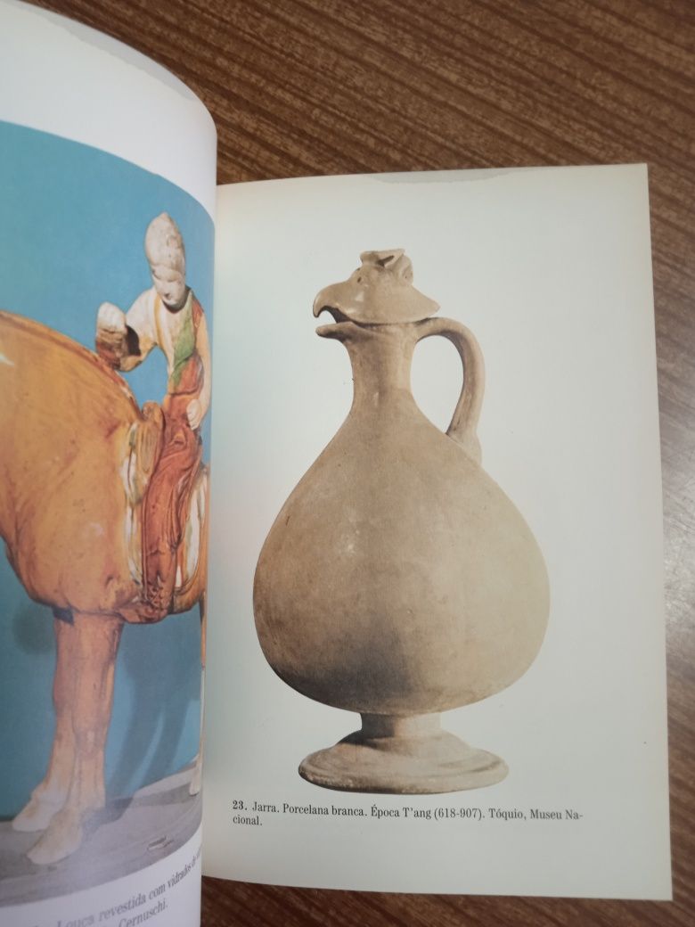 Cerâmicas e Porcelanas Chinesas
