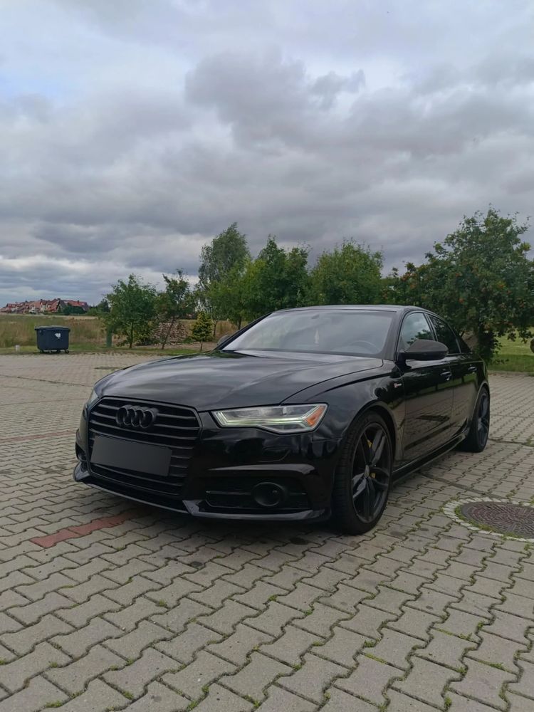 Audi A6 Audi A6C7 3.0TFSI Premium Plus