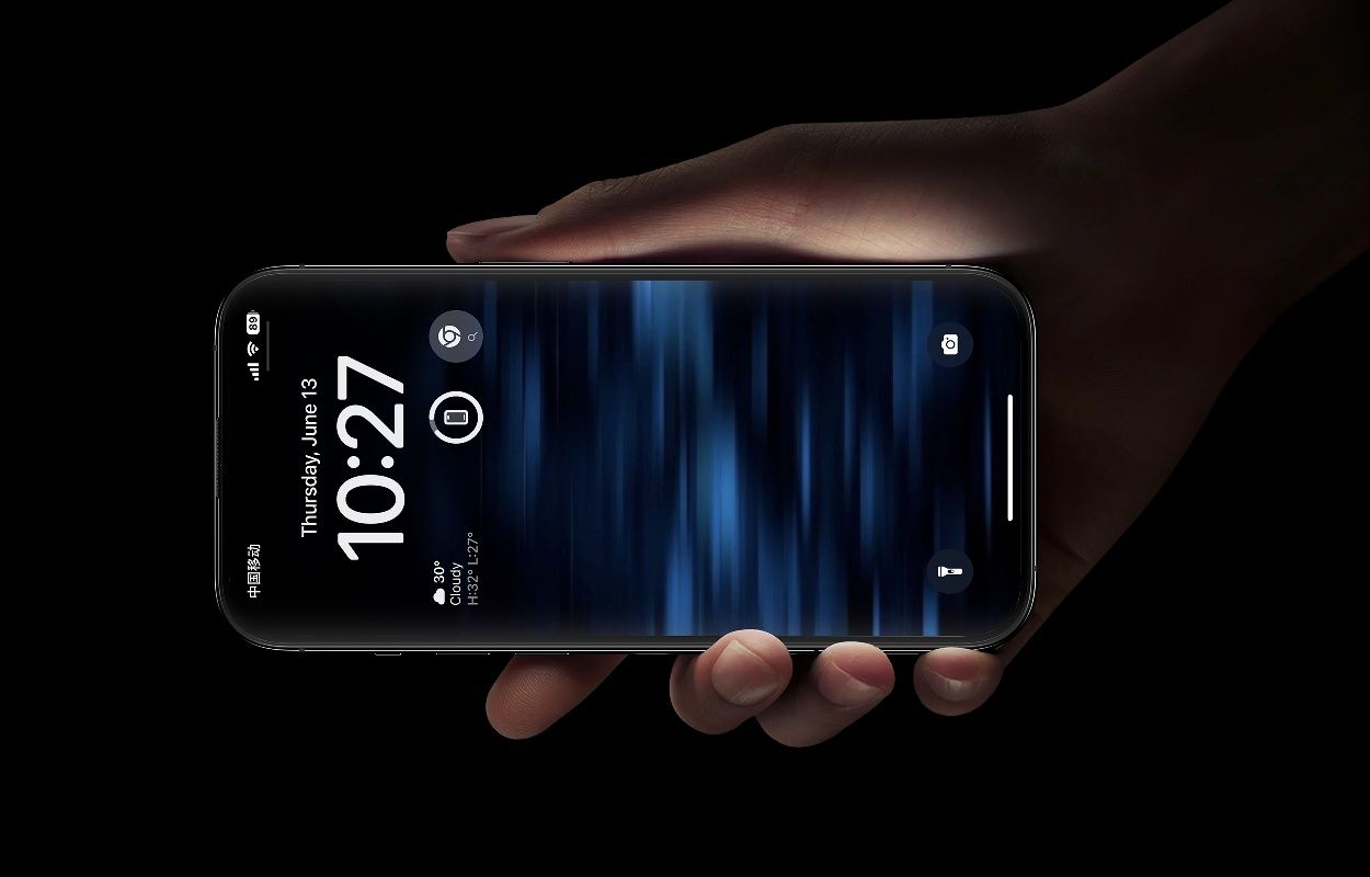 Benks GlassWarrior Sapphire iPhone 15 Pro Max Защитное Стекло / Сапфир