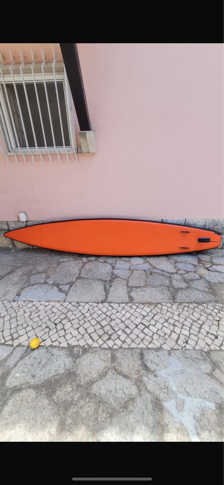 Prancha de stand up paddle semi nova tamanho 12 pes