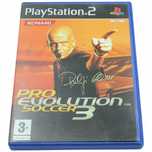 Pro Evolution Soccer 3 PES 3 PlayStation 2 PS2