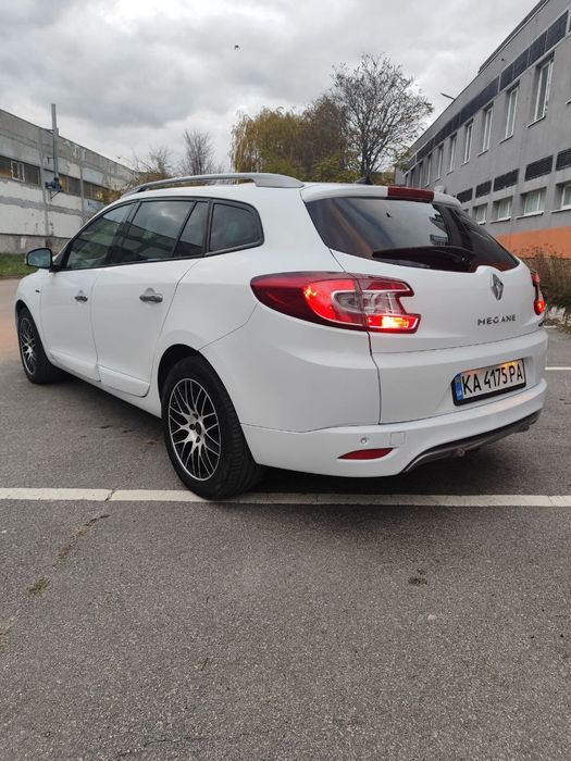 Продам Renault Megan 3 GT-LINE Bose