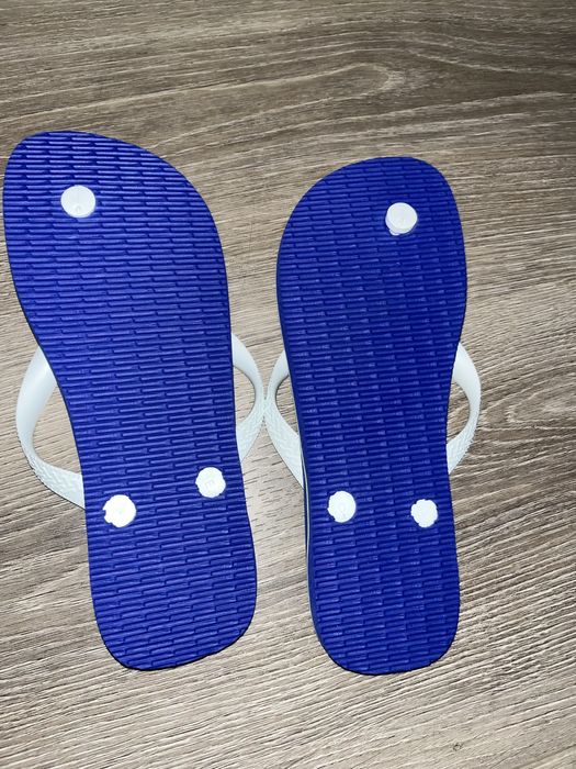 Havaianas unisexo novas