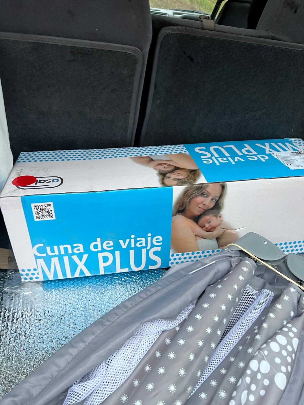 Berço bebé portátil
