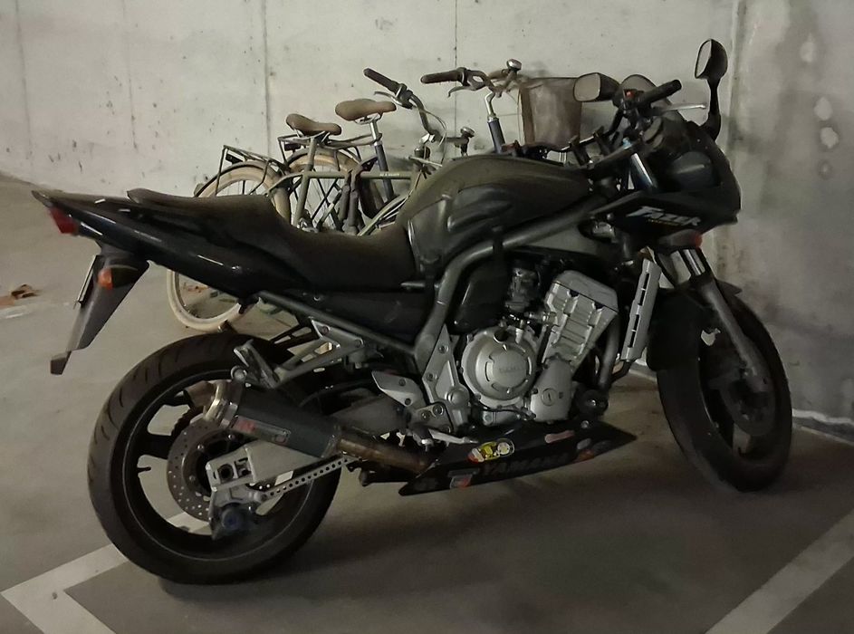 Yamaha Fazer 1000  Ler Descrição
