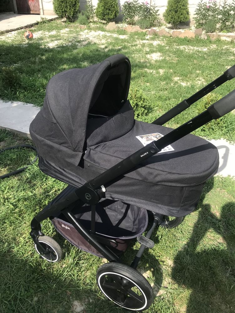 Детская коляска 2в1 Cybex Balios S
