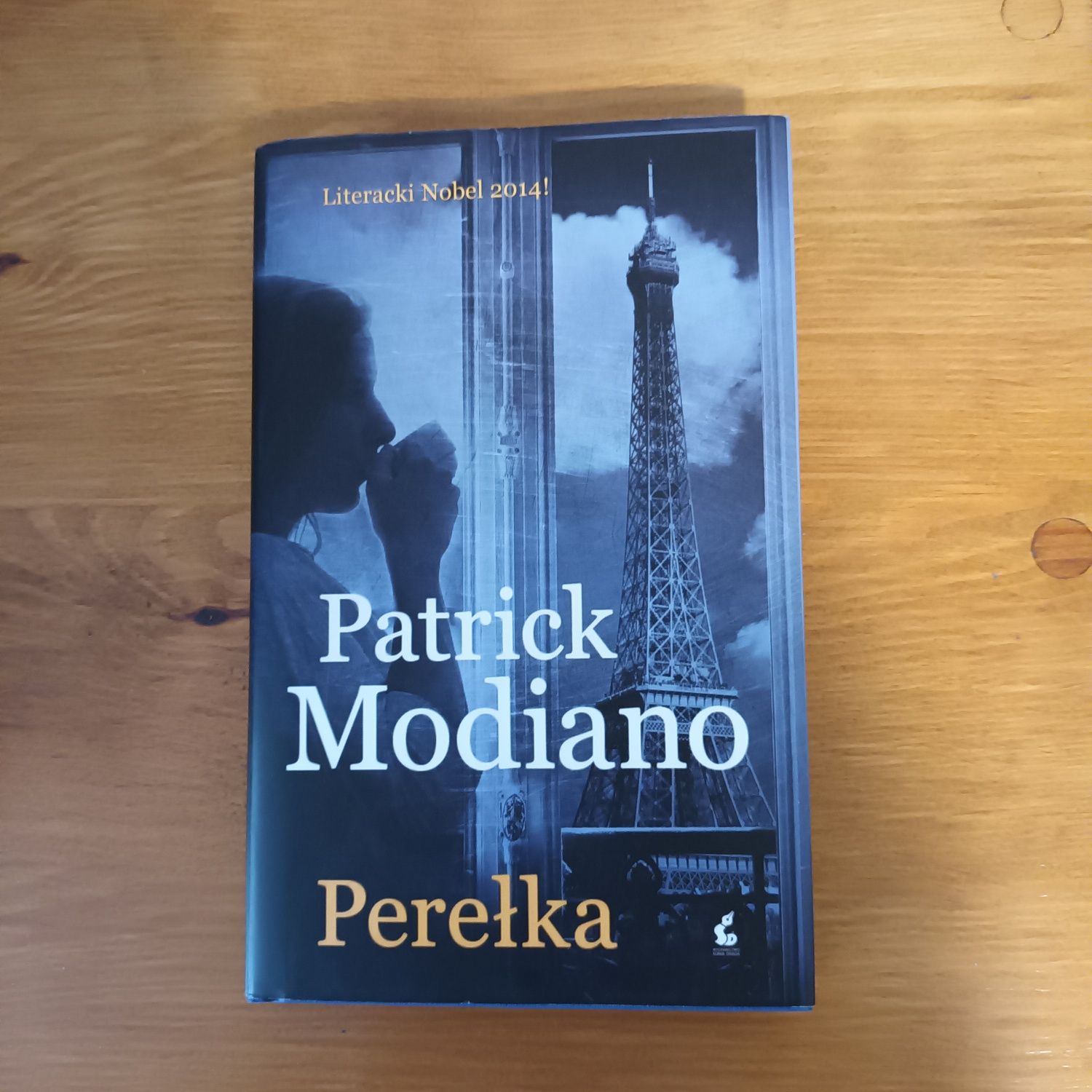 Patrick Modiano  Perełka