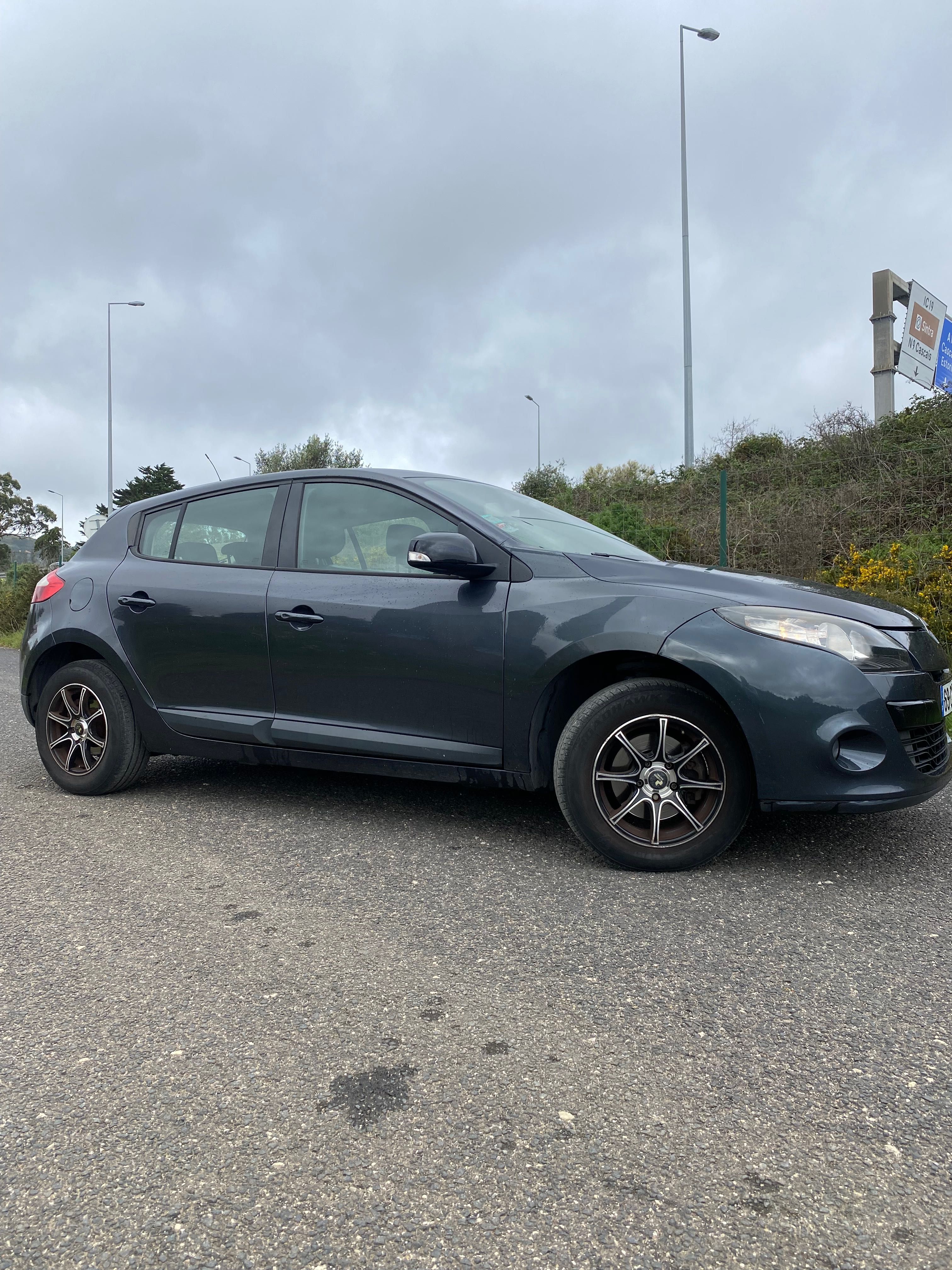 Renault megane 1.5 Dci