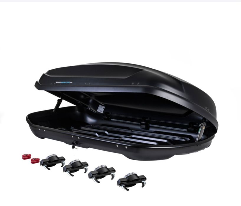 Mala tejadilho Bermuda 400