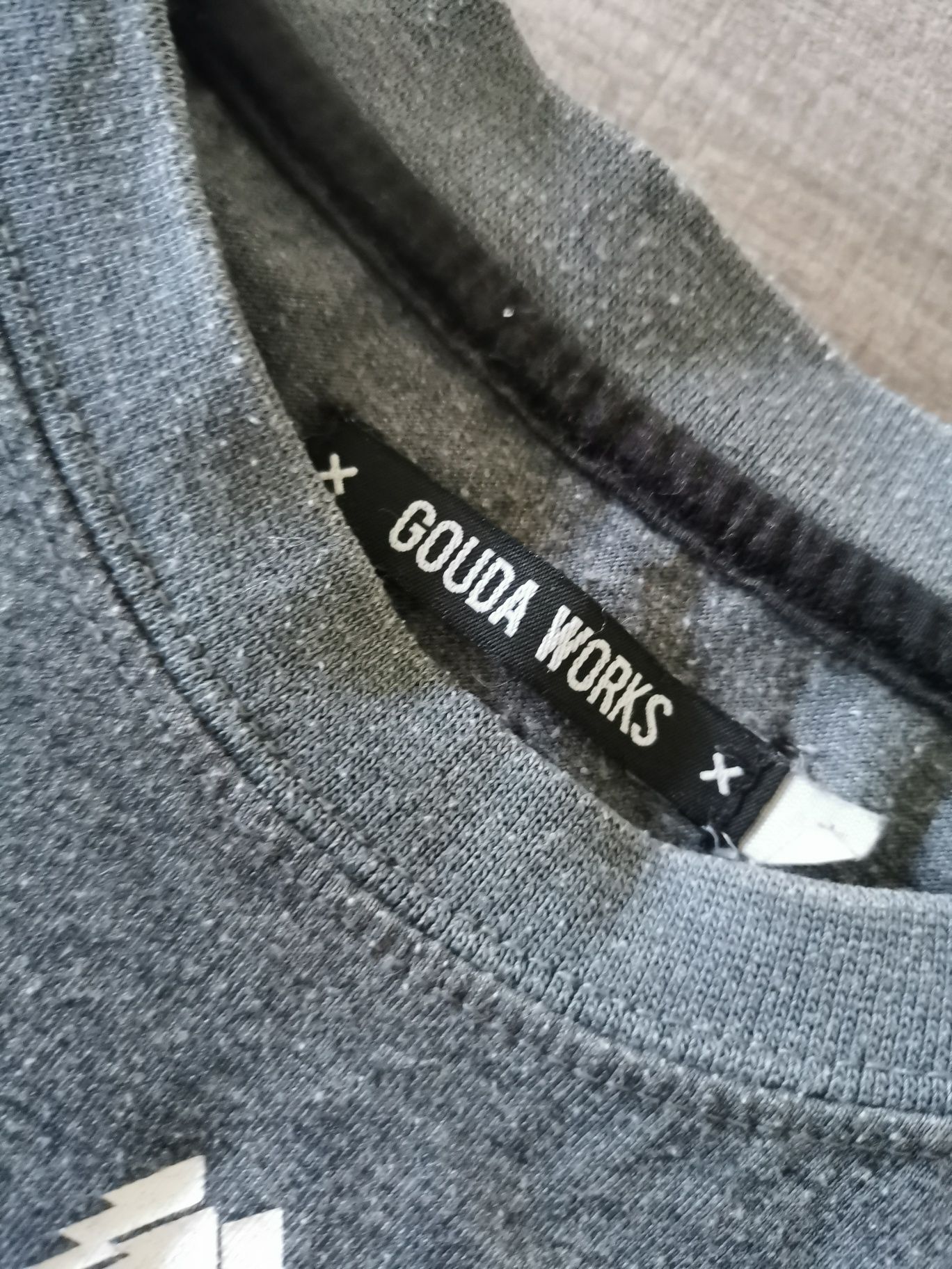 Koszulka Gouda Works Na zdrowie