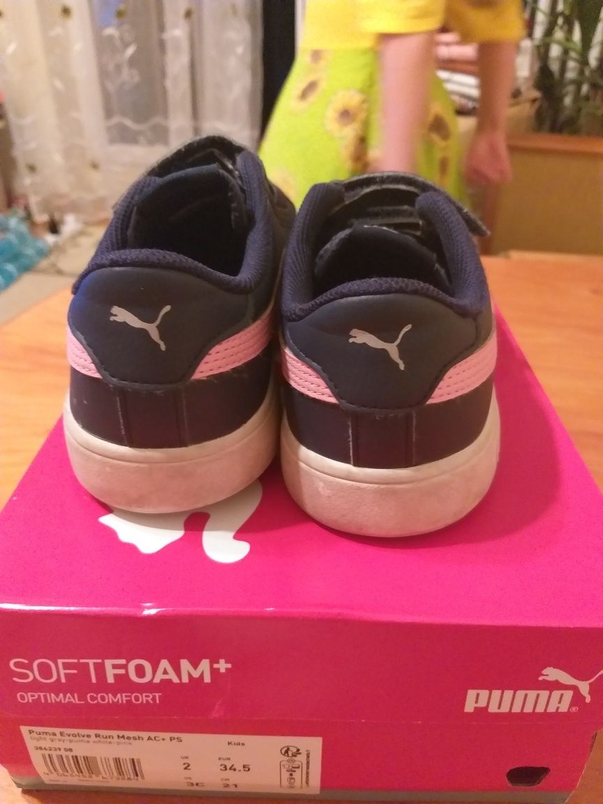 Adidasy buty sportowe Puma 34