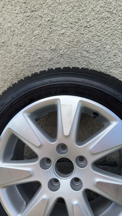 Диск 1шт Шина Michelin 215/55 R16 97W