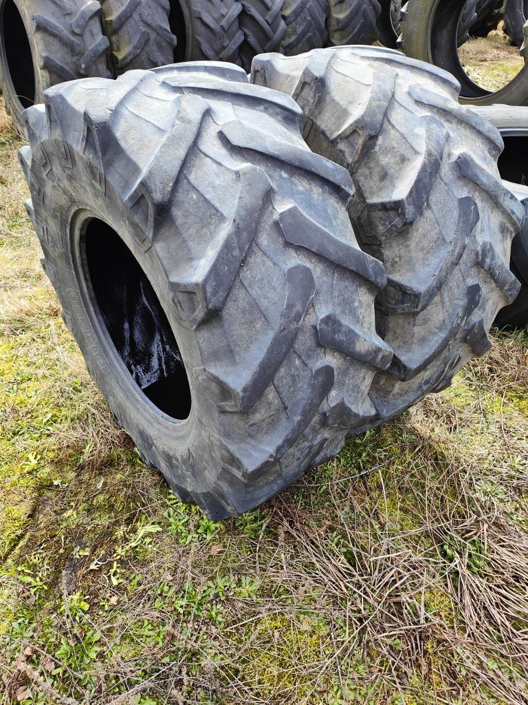 Wzmocnione opony 480/70 R - 24 Pirelli TM700 radialne zdrowe