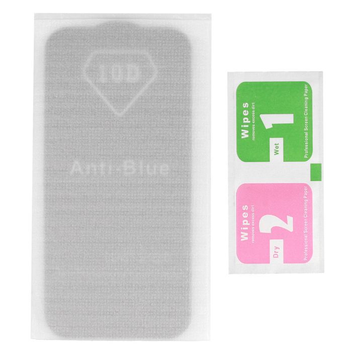 Hartowane Szkło Anti-Blue Full Glue Do Iphone Se 2020/Se 2022