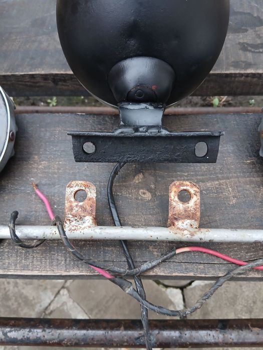 Фари на чопер-гарний стан