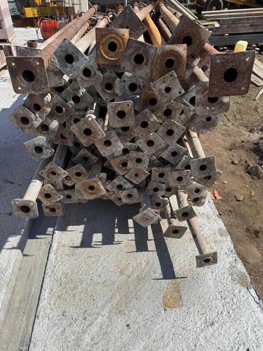 Escoras Metálicas (Bom Funcionamento várias medidas)