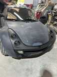 Smart roadster coupé