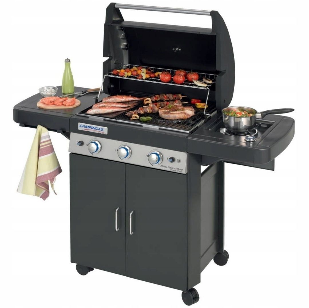 Grill gazowy Campingaz Classic EXSE Seria 3