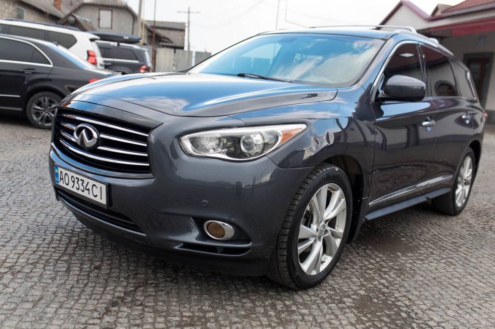 Продам Infiniti jx35