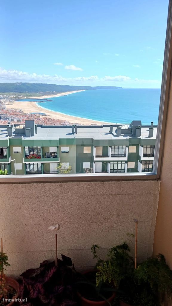 Apartamento T3 em Nazaré