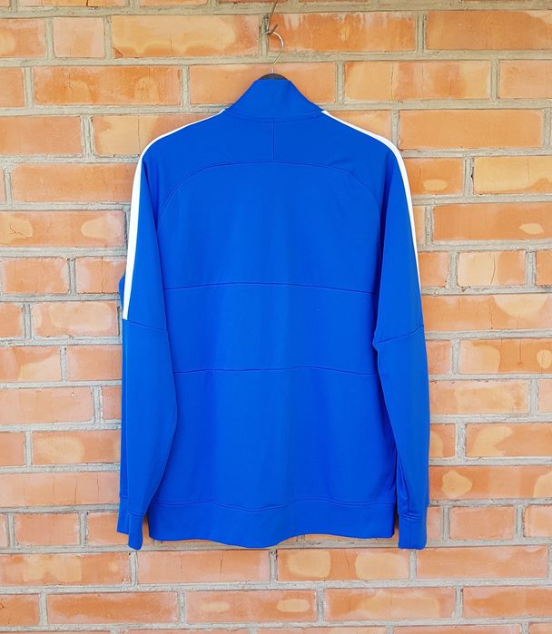 Nike dri-fit олімпійка кофта на змійці оригінал L