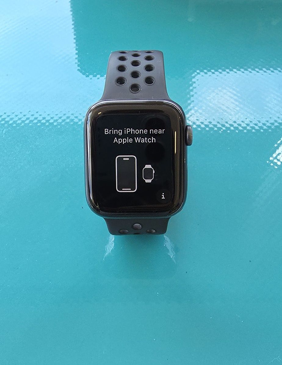 Apple Watch 6 Nike 44mm LTE