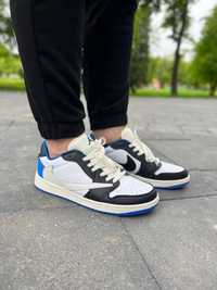 Trampki Nike Air Jordan 1 Low Travis Scott x Fragment