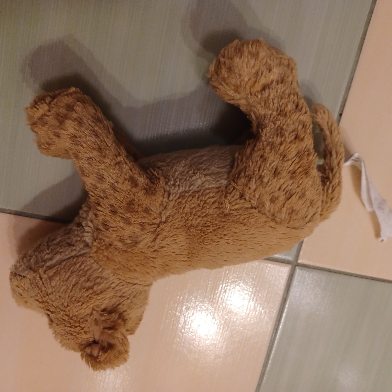 Pluszak tygrysek ikea