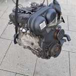 Ford Fokus MK2 C-Max 1.6 16V silnik kompletny kod SHDA SHDB SHDC HWDA HWDB niski przebieg